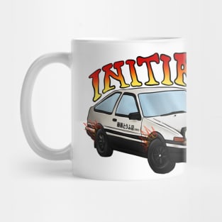 INITIAL-D Mug